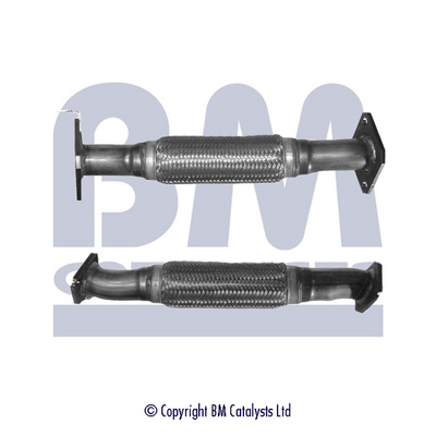 Uitlaatpijp Bm Catalysts BM50218