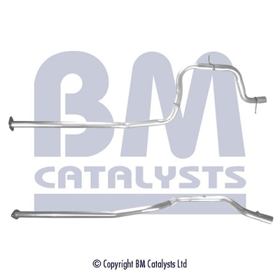 Uitlaatpijp Bm Catalysts BM50238