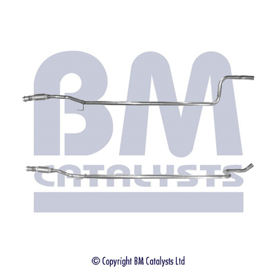 Uitlaatpijp Bm Catalysts BM50241