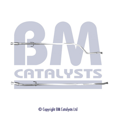 Uitlaatpijp Bm Catalysts BM50242