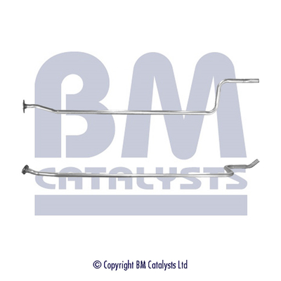 Uitlaatpijp Bm Catalysts BM50246