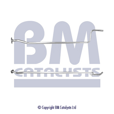 Uitlaatpijp Bm Catalysts BM50247