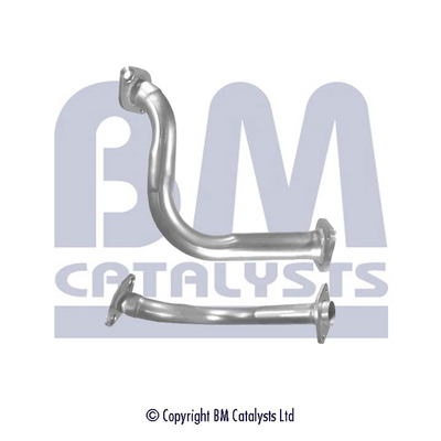 Uitlaatpijp Bm Catalysts BM50252