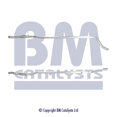 Uitlaatpijp Bm Catalysts BM50277