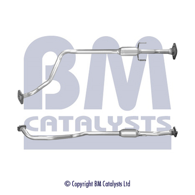 Uitlaatpijp Bm Catalysts BM50285