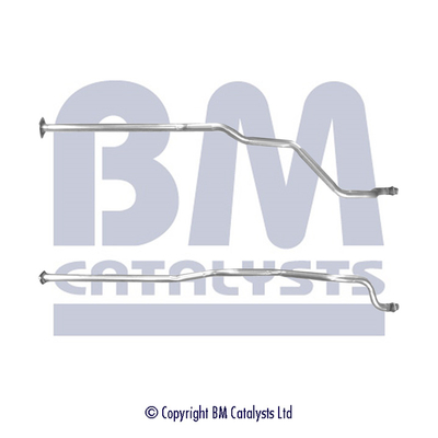 Uitlaatpijp Bm Catalysts BM50311