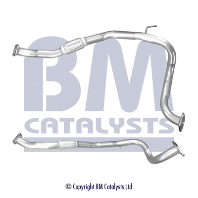 Uitlaatpijp Bm Catalysts BM50313