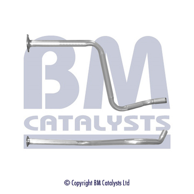 Uitlaatpijp Bm Catalysts BM50331