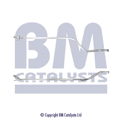 Uitlaatpijp Bm Catalysts BM50342