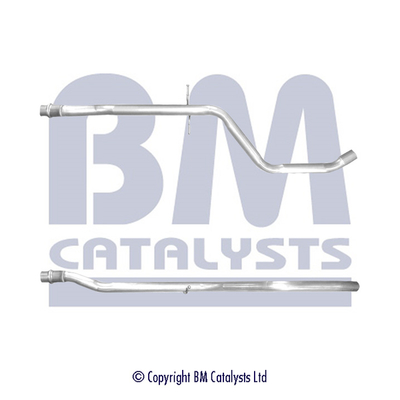 Uitlaatpijp Bm Catalysts BM50344