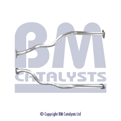Uitlaatpijp Bm Catalysts BM50345