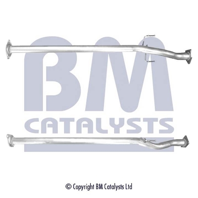 Uitlaatpijp Bm Catalysts BM50352