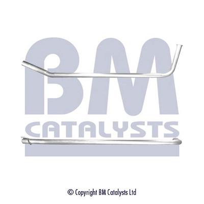 Uitlaatpijp Bm Catalysts BM50371