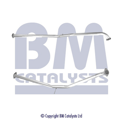 Uitlaatpijp Bm Catalysts BM50382