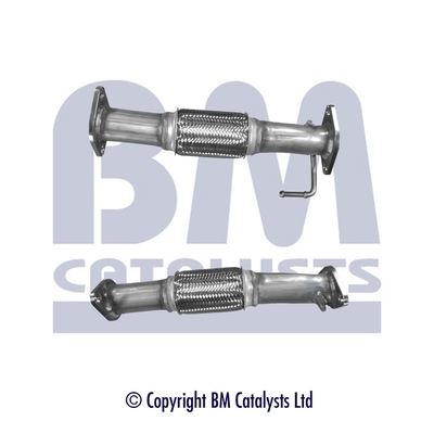 Uitlaatpijp Bm Catalysts BM50387