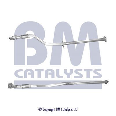 Uitlaatpijp Bm Catalysts BM50389