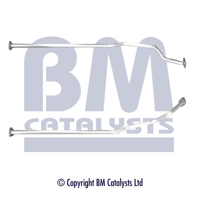 Uitlaatpijp Bm Catalysts BM50391