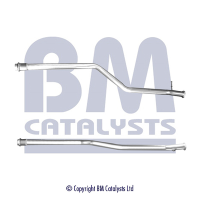 Uitlaatpijp Bm Catalysts BM50392