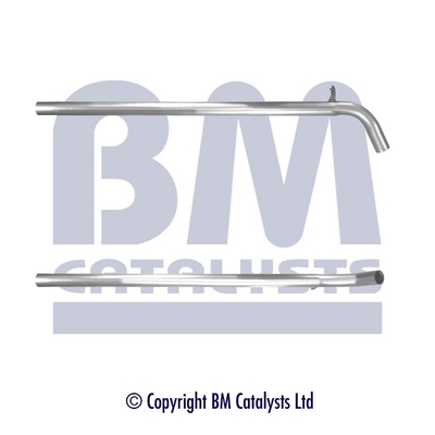 Uitlaatpijp Bm Catalysts BM50397