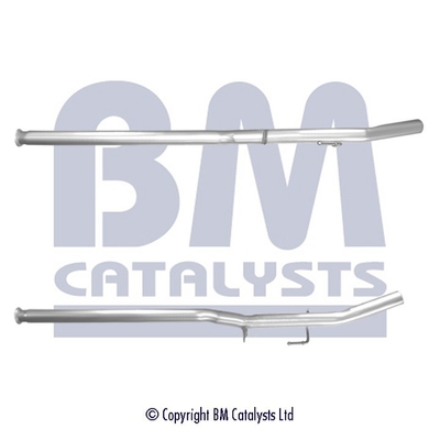 Uitlaatpijp Bm Catalysts BM50398