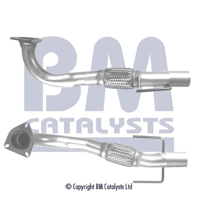 Uitlaatpijp Bm Catalysts BM50409