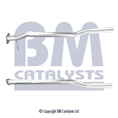 Uitlaatpijp Bm Catalysts BM50410