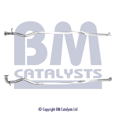 Uitlaatpijp Bm Catalysts BM50429