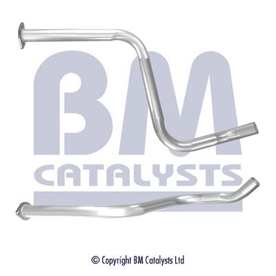 Uitlaatpijp Bm Catalysts BM50449