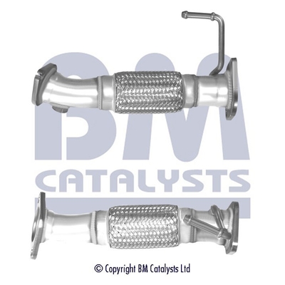 Uitlaatpijp Bm Catalysts BM50454