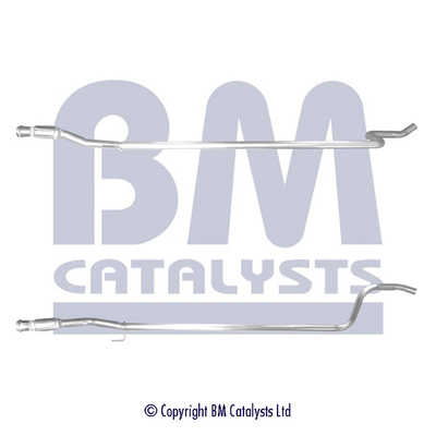 Uitlaatpijp Bm Catalysts BM50481