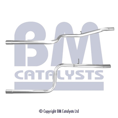 Uitlaatpijp Bm Catalysts BM50482