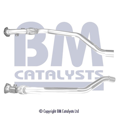 Uitlaatpijp Bm Catalysts BM50503