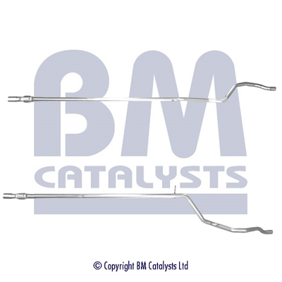 Uitlaatpijp Bm Catalysts BM50513