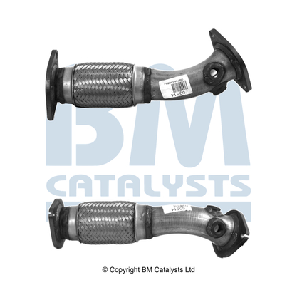 Uitlaatpijp Bm Catalysts BM50514