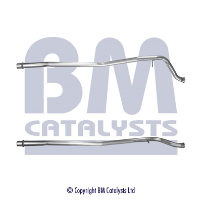 Uitlaatpijp Bm Catalysts BM50516