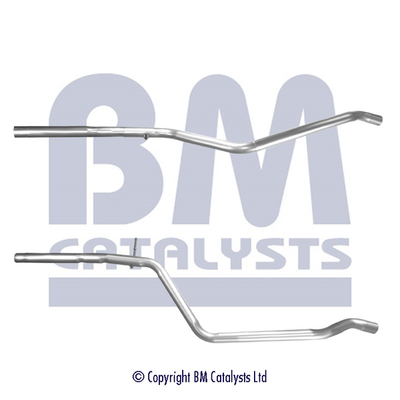 Uitlaatpijp Bm Catalysts BM50521