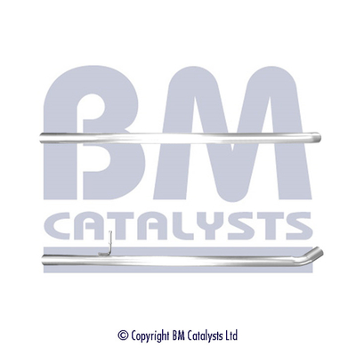 Uitlaatpijp Bm Catalysts BM50522