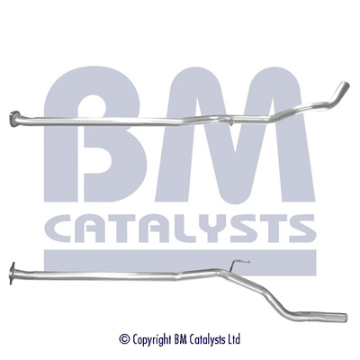 Uitlaatpijp Bm Catalysts BM50525