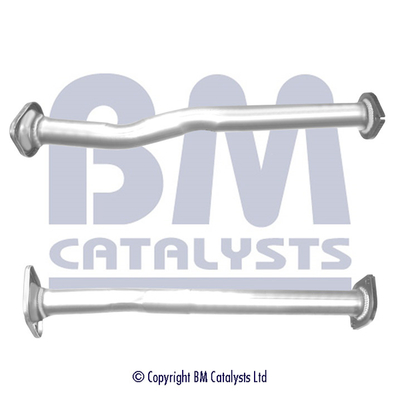 Uitlaatpijp Bm Catalysts BM50526