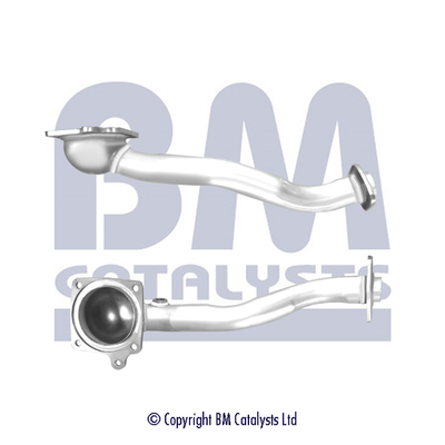 Uitlaatpijp Bm Catalysts BM50531