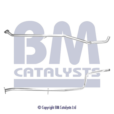 Uitlaatpijp Bm Catalysts BM50535