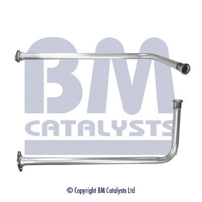 Uitlaatpijp Bm Catalysts BM50541