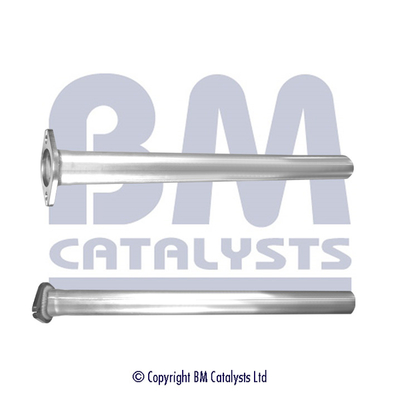 Uitlaatpijp Bm Catalysts BM50578