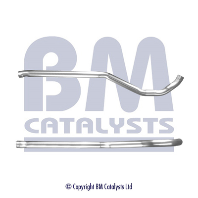 Uitlaatpijp Bm Catalysts BM50599