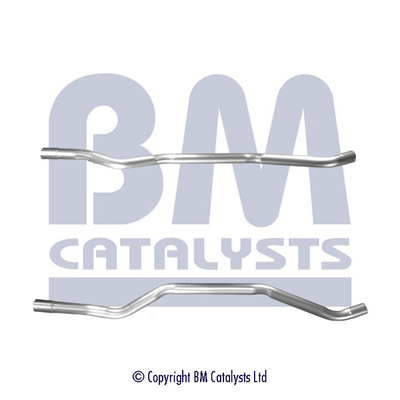 Uitlaatpijp Bm Catalysts BM50601