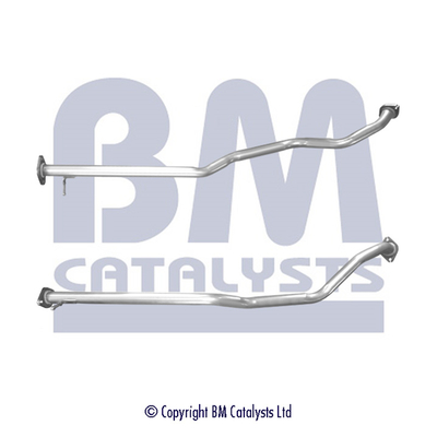 Uitlaatpijp Bm Catalysts BM50610