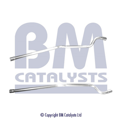 Uitlaatpijp Bm Catalysts BM50622