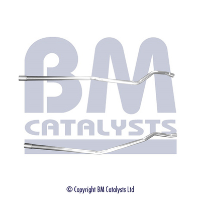 Uitlaatpijp Bm Catalysts BM50624