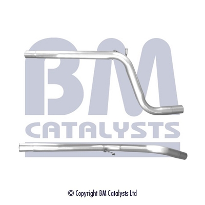 Uitlaatpijp Bm Catalysts BM50738