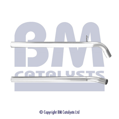Uitlaatpijp Bm Catalysts BM50751